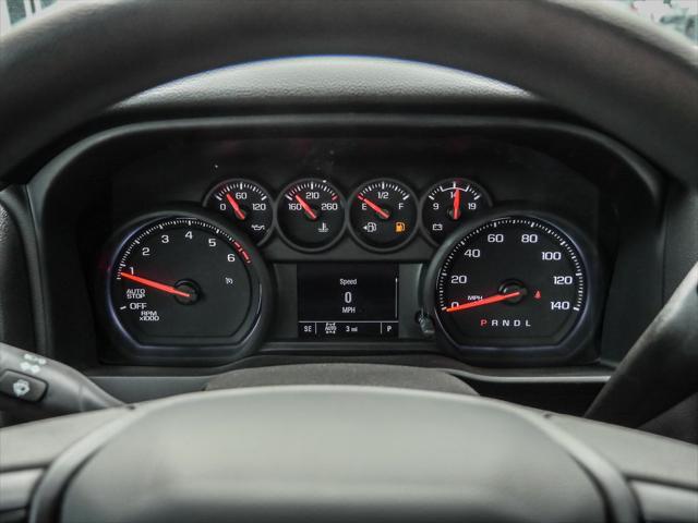 2026 GMC Sierra 1500 Regular Cab, Standard Bed, Pro, 4WD