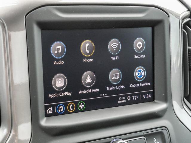2026 GMC Sierra 1500 Regular Cab, Standard Bed, Pro, 4WD