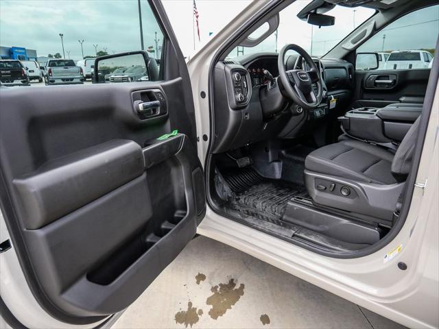 2026 GMC Sierra 1500 Regular Cab, Standard Bed, Pro, 4WD