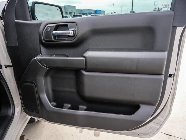 2026 GMC Sierra 1500 Regular Cab, Standard Bed, Pro, 4WD