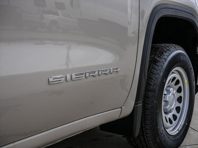 2026 GMC Sierra 1500 Regular Cab, Standard Bed, Pro, 4WD
