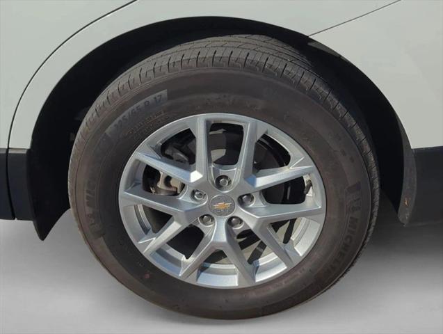 2022 Chevrolet Equinox FWD LT