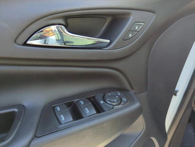 2022 Chevrolet Equinox FWD LT