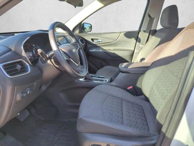 2022 Chevrolet Equinox FWD LT