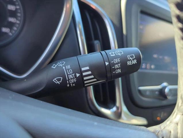 2022 Chevrolet Equinox FWD LT