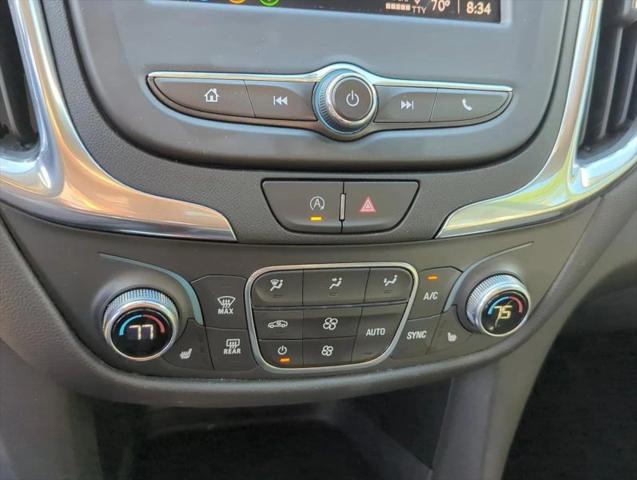 2022 Chevrolet Equinox FWD LT