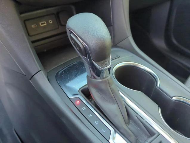 2022 Chevrolet Equinox FWD LT