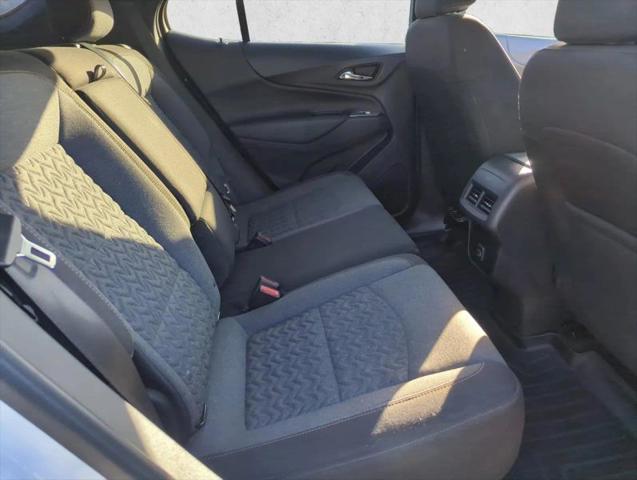 2022 Chevrolet Equinox FWD LT