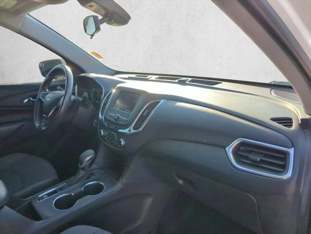 2022 Chevrolet Equinox FWD LT