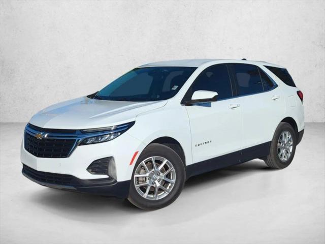 2022 Chevrolet Equinox FWD LT for sale in Fort Myers, FL