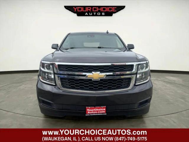 2018 Chevrolet Tahoe LT