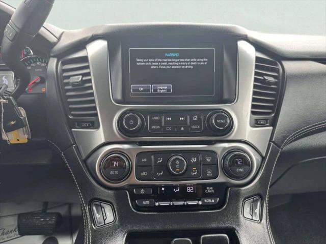 2018 Chevrolet Tahoe LT