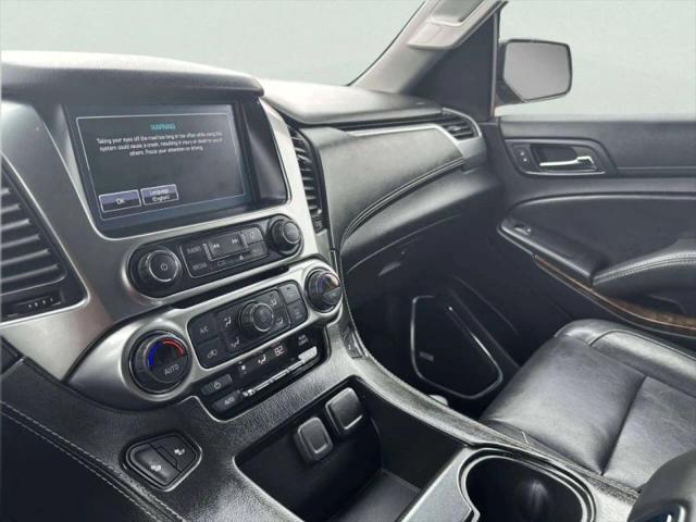 2018 Chevrolet Tahoe LT