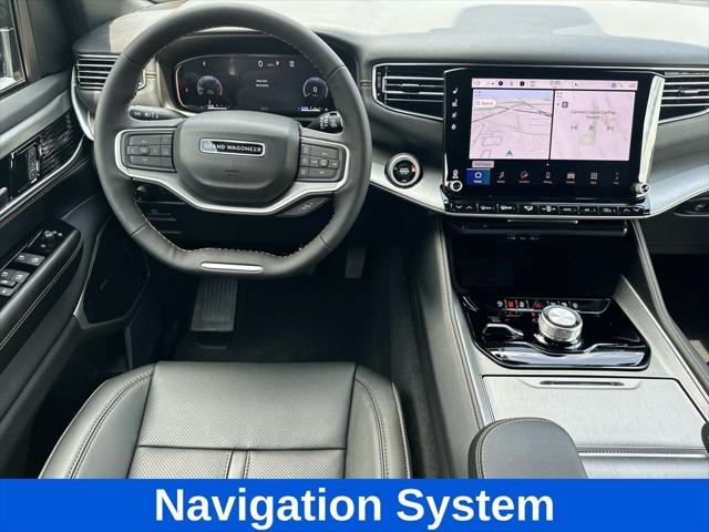 2026 Wagoneer Grand Wagoneer GRAND WAGONEER 85TH ANNIVERSARY EDITION 4X4 2026 Wagoneer Grand Wagoneer GRAND WAGONEER 85TH ANNIVERSARY EDITION 4X4