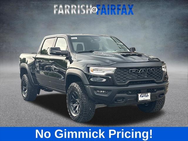 2026 RAM 1500 RAM 1500 RHO CREW CAB 4X4 57 BOX 2026 RAM 1500 RAM 1500 RHO CREW CAB 4X4 57 BOX