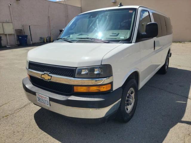 2020 Chevrolet Express Passenger RWD 2500 Regular Wheelbase LT for sale in Vista, CA