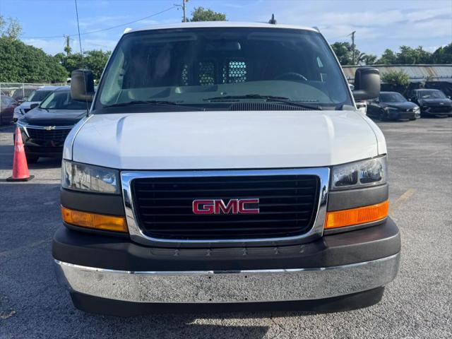 2021 GMC Savana Cargo RWD 2500 Regular Wheelbase Work Van