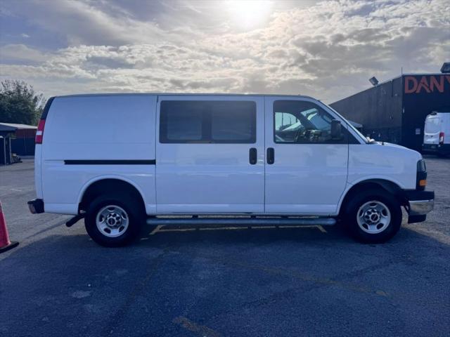 2021 GMC Savana Cargo RWD 2500 Regular Wheelbase Work Van