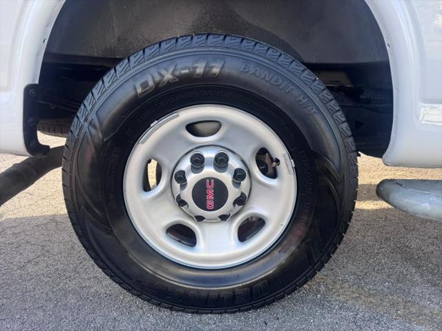 2021 GMC Savana Cargo RWD 2500 Regular Wheelbase Work Van