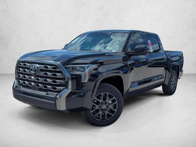 2026 Toyota Tundra Platinum Hybrid CrewMax 5.5' Bed for sale in Fort Myers, FL