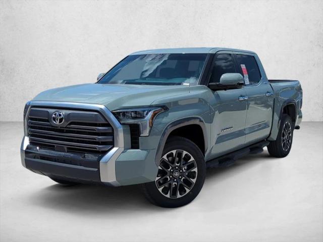 2026 Toyota Tundra Limited CrewMax 5.5' Bed for sale in Fort Myers, FL