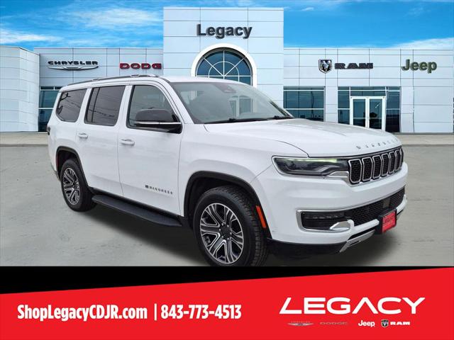 2024 Jeep Wagoneer Series II 4x4 for sale in Florence, SC