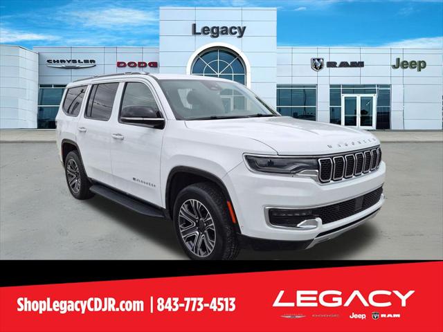 2024 Jeep Wagoneer Series II 4x2 for sale in Florence, SC