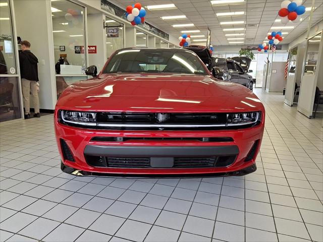 2026 Dodge Charger CHARGER SCAT PACK PLUS 2-DOOR AWD 2026 Dodge Charger CHARGER SCAT PACK PLUS 2-DOOR AWD