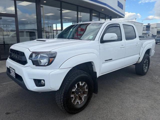 2015 Toyota Tacoma TRD Pro for sale in Yakima, WA