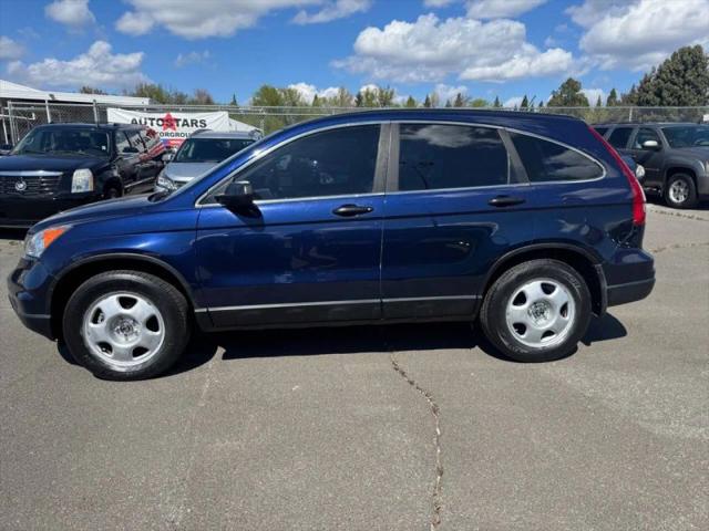2010 Honda CR-V LX