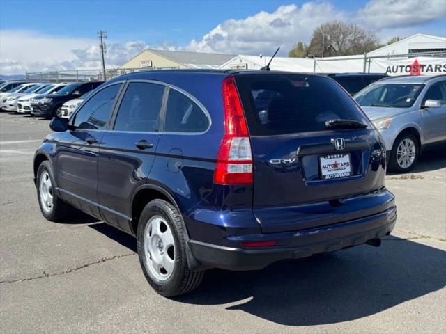 2010 Honda CR-V LX