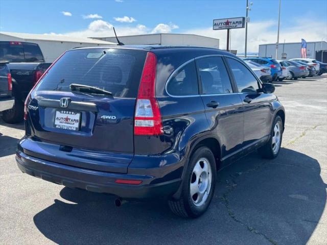 2010 Honda CR-V LX