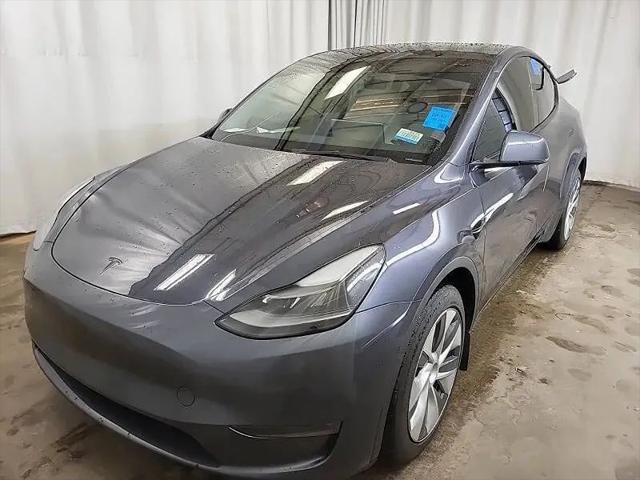 2023 Tesla Model Y Long Range Dual Motor All-Wheel Drive for sale near Fairfield, OH