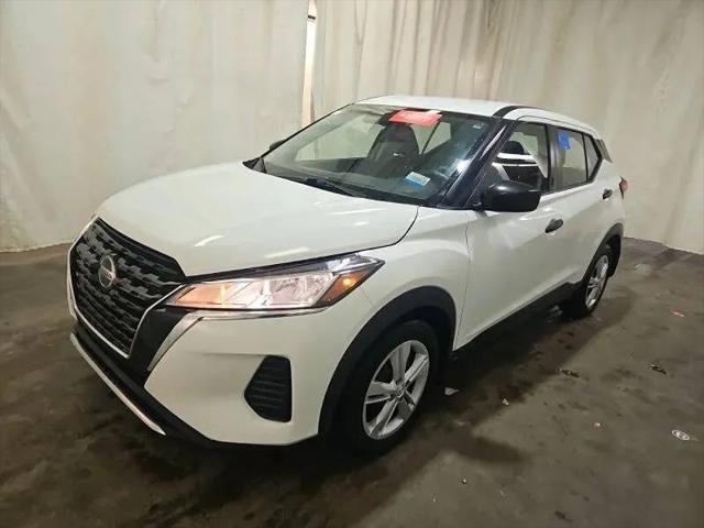 2021 Nissan Kicks S Xtronic CVT for sale near Fairfield, OH