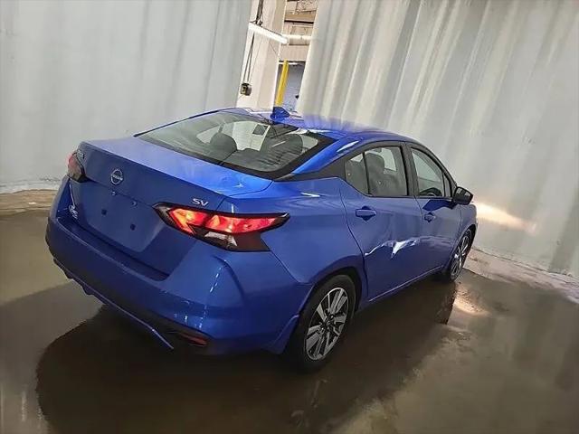2024 Nissan Versa 1.6 SV for sale near Fairfield, OH