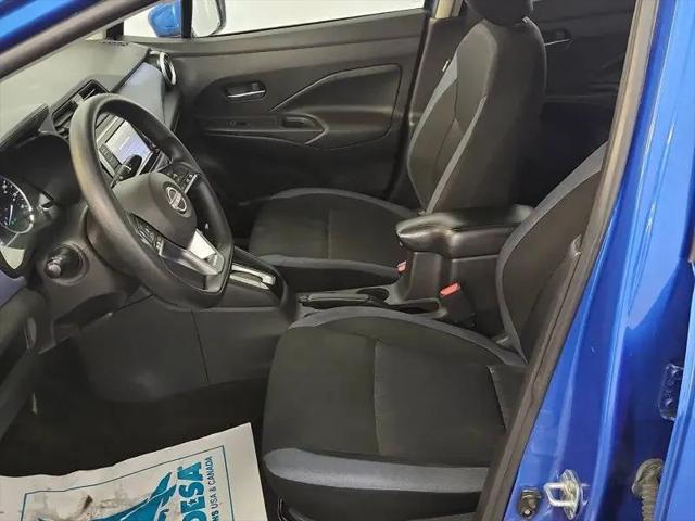 2024 Nissan Versa 1.6 SV