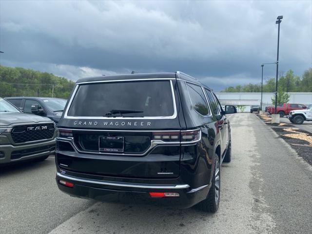 2022 Wagoneer Grand Wagoneer Series II 4x4