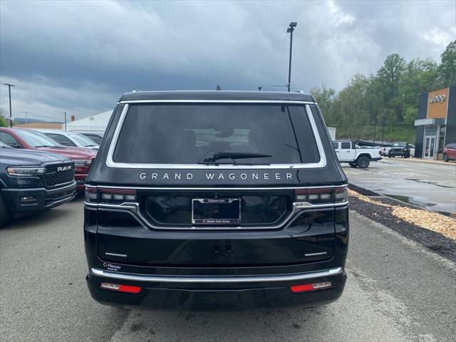 2022 Wagoneer Grand Wagoneer Series II 4x4