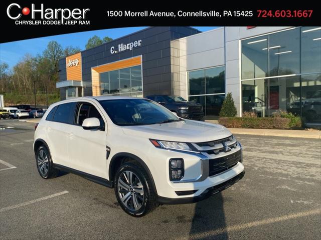 2025 Mitsubishi Outlander Sport 2.0 ES AWC