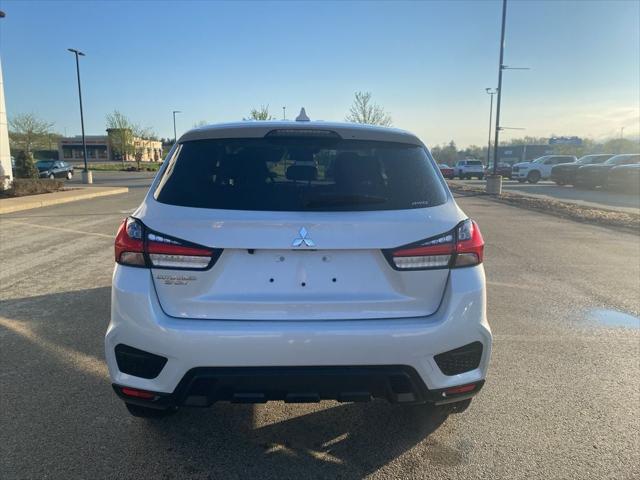 2025 Mitsubishi Outlander Sport 2.0 ES AWC