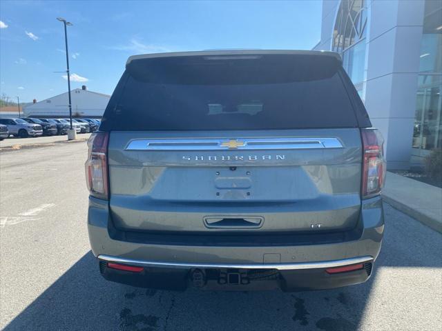 2024 Chevrolet Suburban 4WD LT