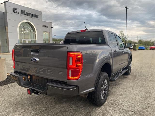 2021 Ford Ranger XLT