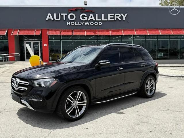 2020 Mercedes-Benz GLE GLE 350 4MATIC for sale in Hollywood, FL
