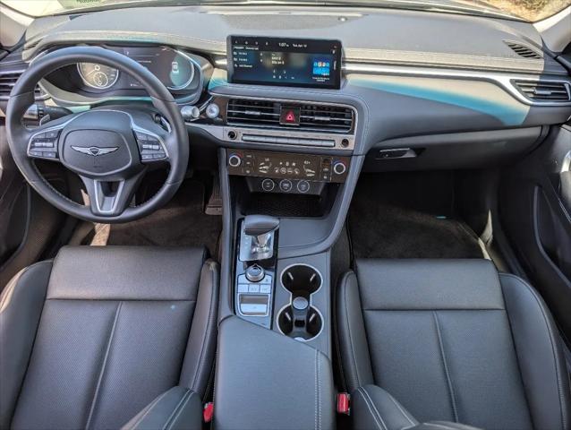 2026 Genesis G70 2.5T RWD
