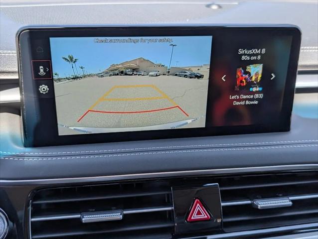 2026 Genesis G70 2.5T RWD