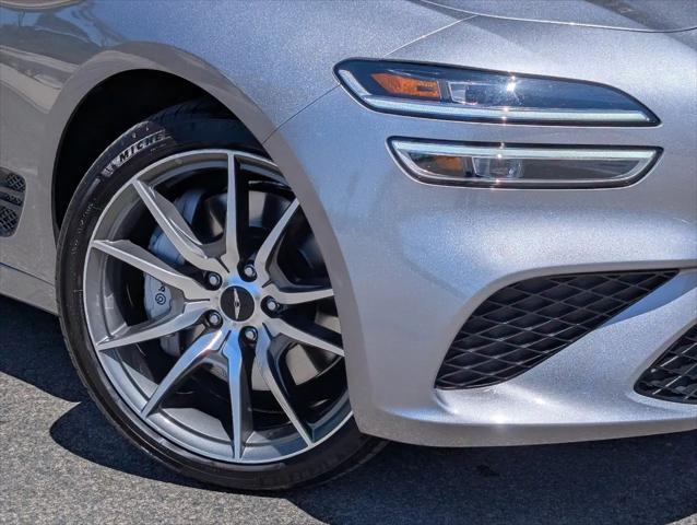 2026 Genesis G70 2.5T RWD