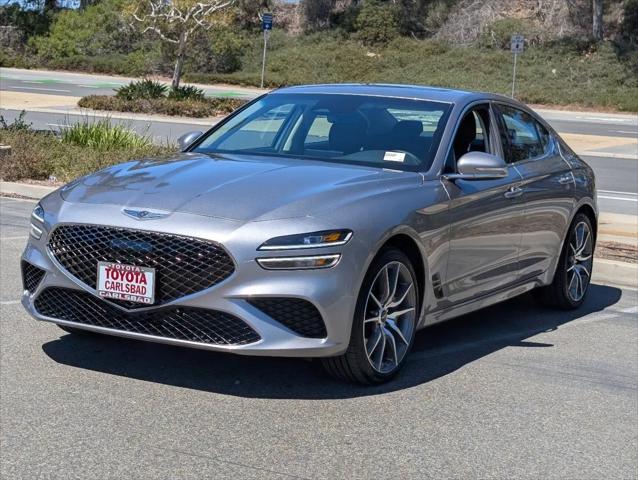 2026 Genesis G70 2.5T RWD