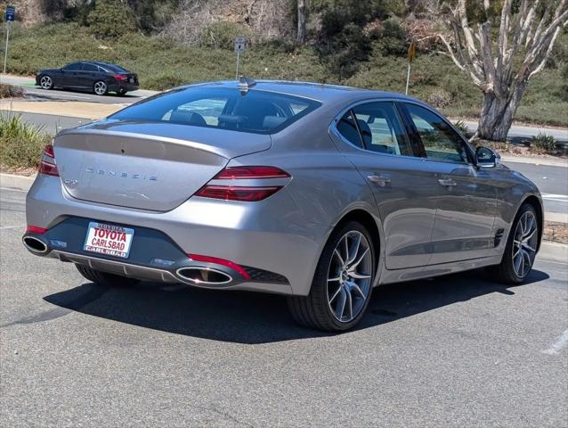 2026 Genesis G70 2.5T RWD