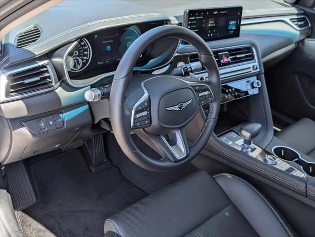 2026 Genesis G70 2.5T RWD