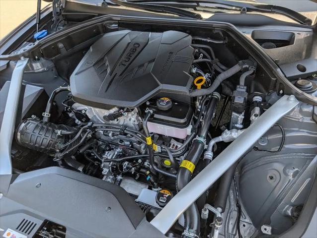2026 Genesis G70 2.5T RWD
